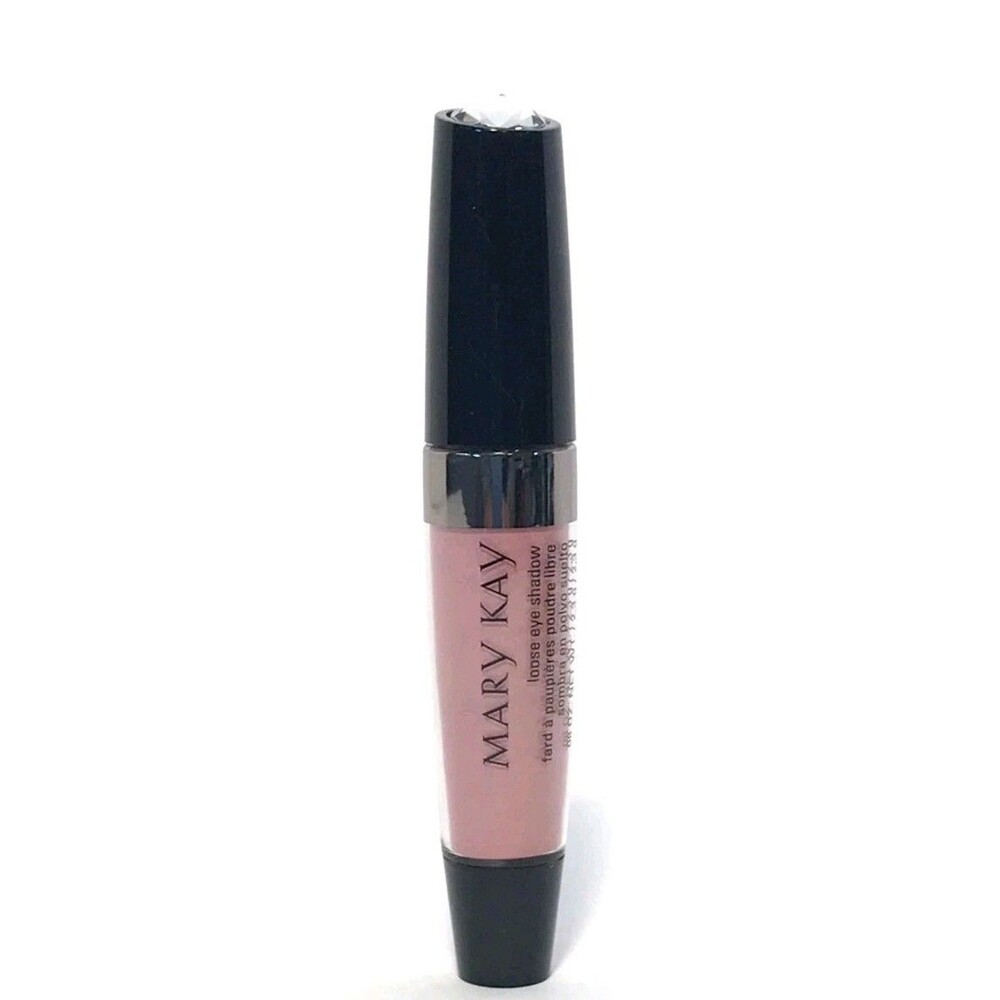 MARY‎ KAY LOOSE EYE SHADOW~PINK ORGANZA~028076~NIB~DISCONTINUED! - Picture 4 of 6